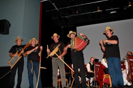 Obisk Škocjana ob Klopinskem jezeru na avstrijskem Koroškem 11